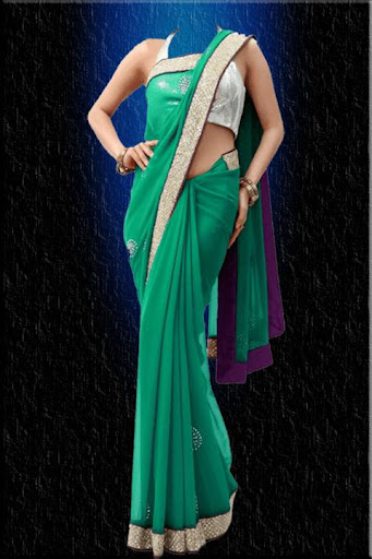 【免費攝影App】Woman Saree Suit Style-APP點子