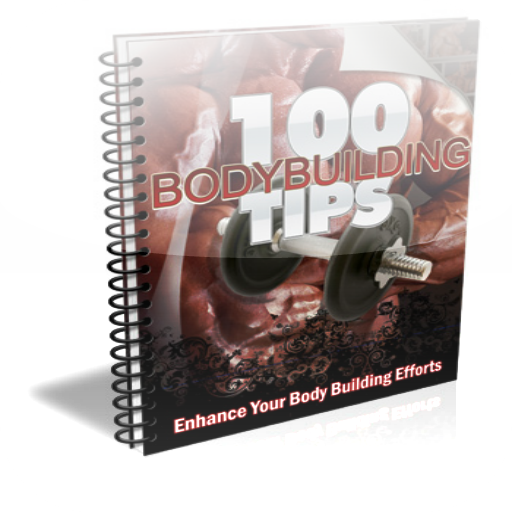 100 Bodybuilding Tips 健康 App LOGO-APP開箱王