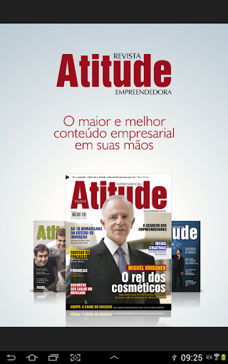 Revista Atitude