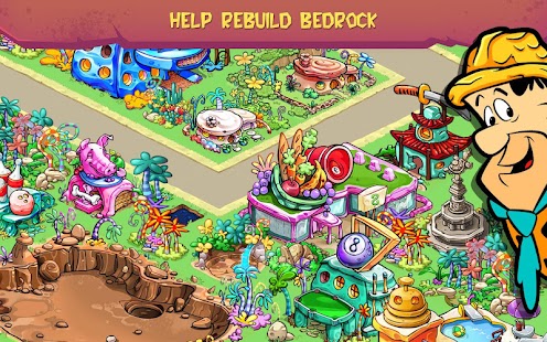 The Flintstones™: Bedrock! - screenshot thumbnail