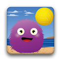 Volleyball logo