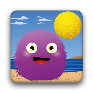 Volleyball logo
