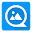 QuickPic - Photo Gallery with Google Drive Support APK icon