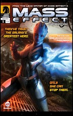 screenshot of Dark Horse Comics