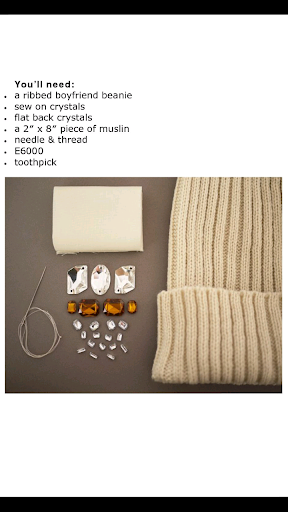 DIY Beanie Ideas