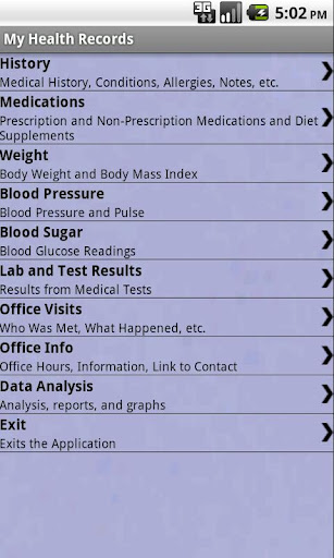 My Health Records