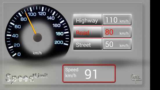 SpeedLimit(圖5)-速報App