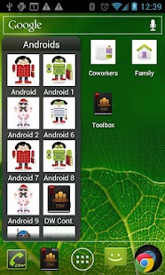 How to mod DW Contacts widget 1.1.0.0 unlimited apk for android