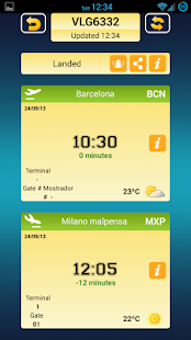 iFlights Pro - screenshot thumbnail
