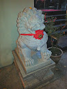 Stone Lion De Santa Grand Bugia Sculpture