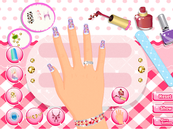 Beautiful Nails Salon poster 5