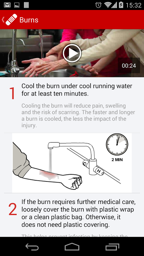 First Aid American Red Cross Android Apps on Google Play