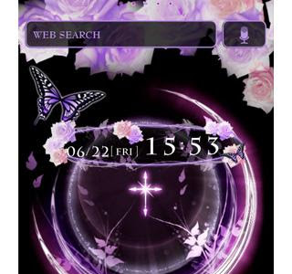[最も欲しかった] 壁紙 薔薇 と 蝶 165522