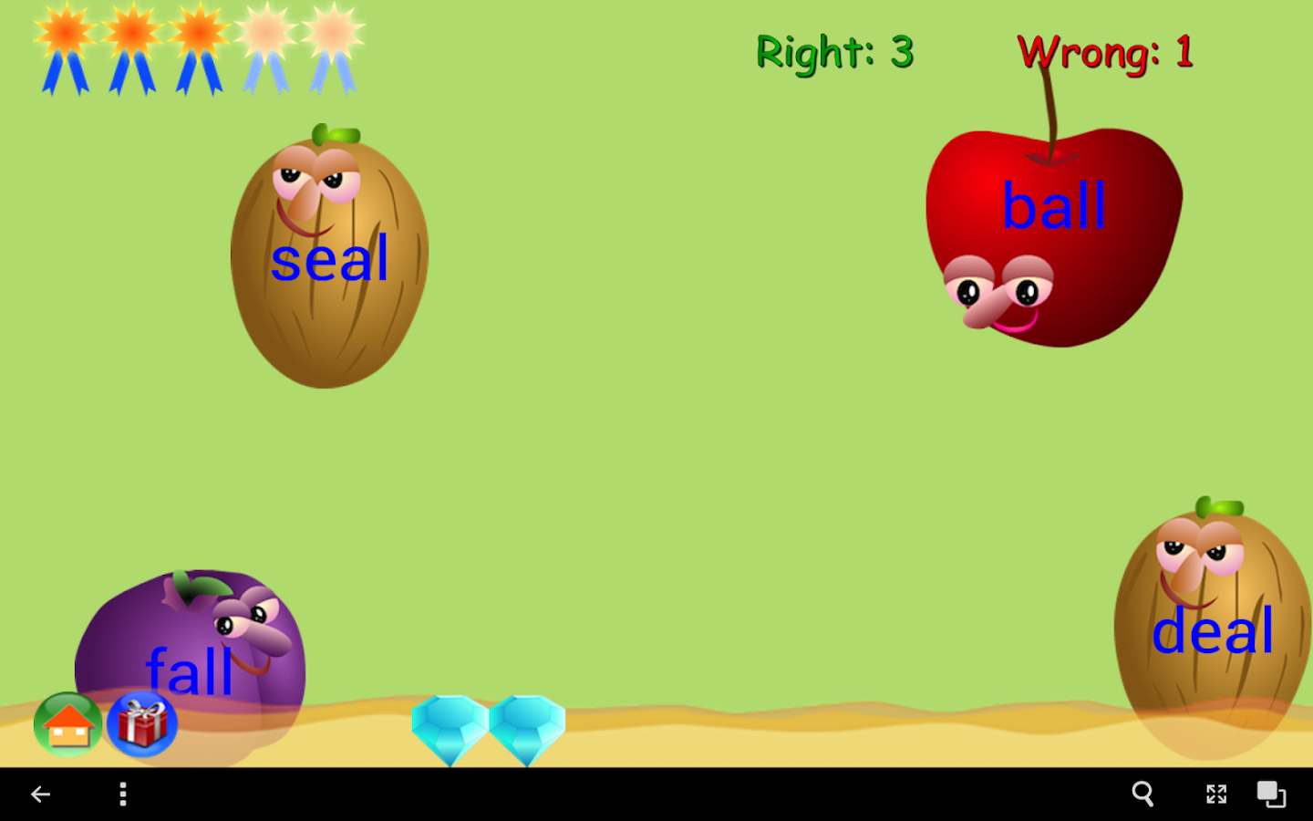 Worksheet Rhythming Words abc phonics rhyming words free android apps on google play screenshot