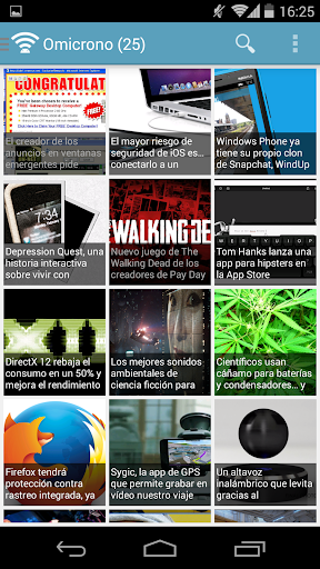 【免費新聞App】Noticias Android-APP點子