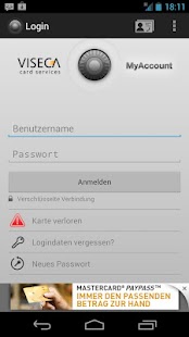 Download MyAccount Mobile Viseca APK for Android