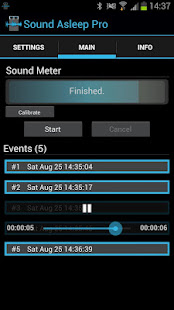 Sound Asleep Pro(圖2)-速報App