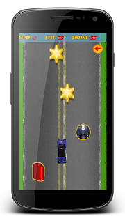 Fast Police Highway Screenshots 1