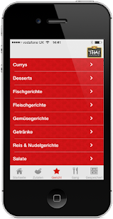 Thai Kitchen Rezepte Screenshots 1