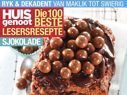 Huisgenoot Resepte