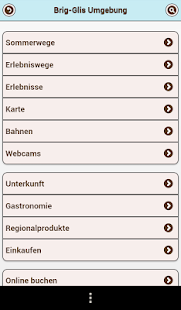 Brig-Glis alpmove Reiseführer Screenshots 0