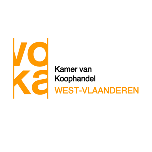 Voka West-Vlaanderen LOGO-APP點子