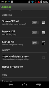 Advanced Task Manager Screenshot
