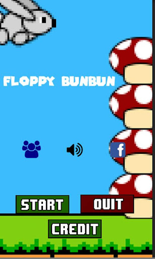 Floppy BunBun