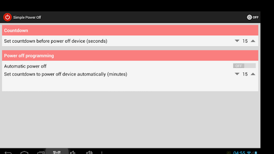How to get Simple Power Off lastet apk for pc