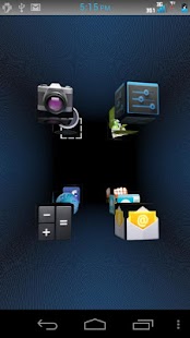 Free Download 3D Accelerometer Launcher APK