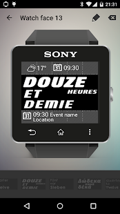 Fuzzy Watchfaces SmartWatch 2(圖2)-速報App