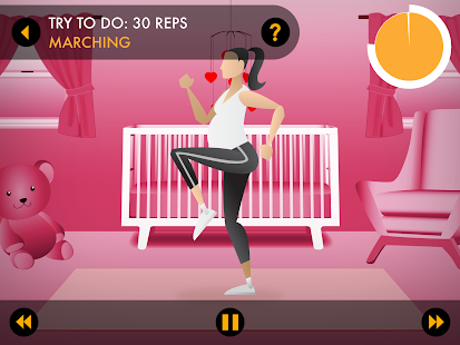 免費下載健康APP|Power 20 Prenatal Workout Pro app開箱文|APP開箱王