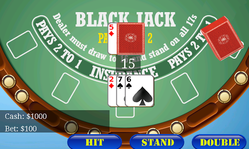 BlackJack 21 Free