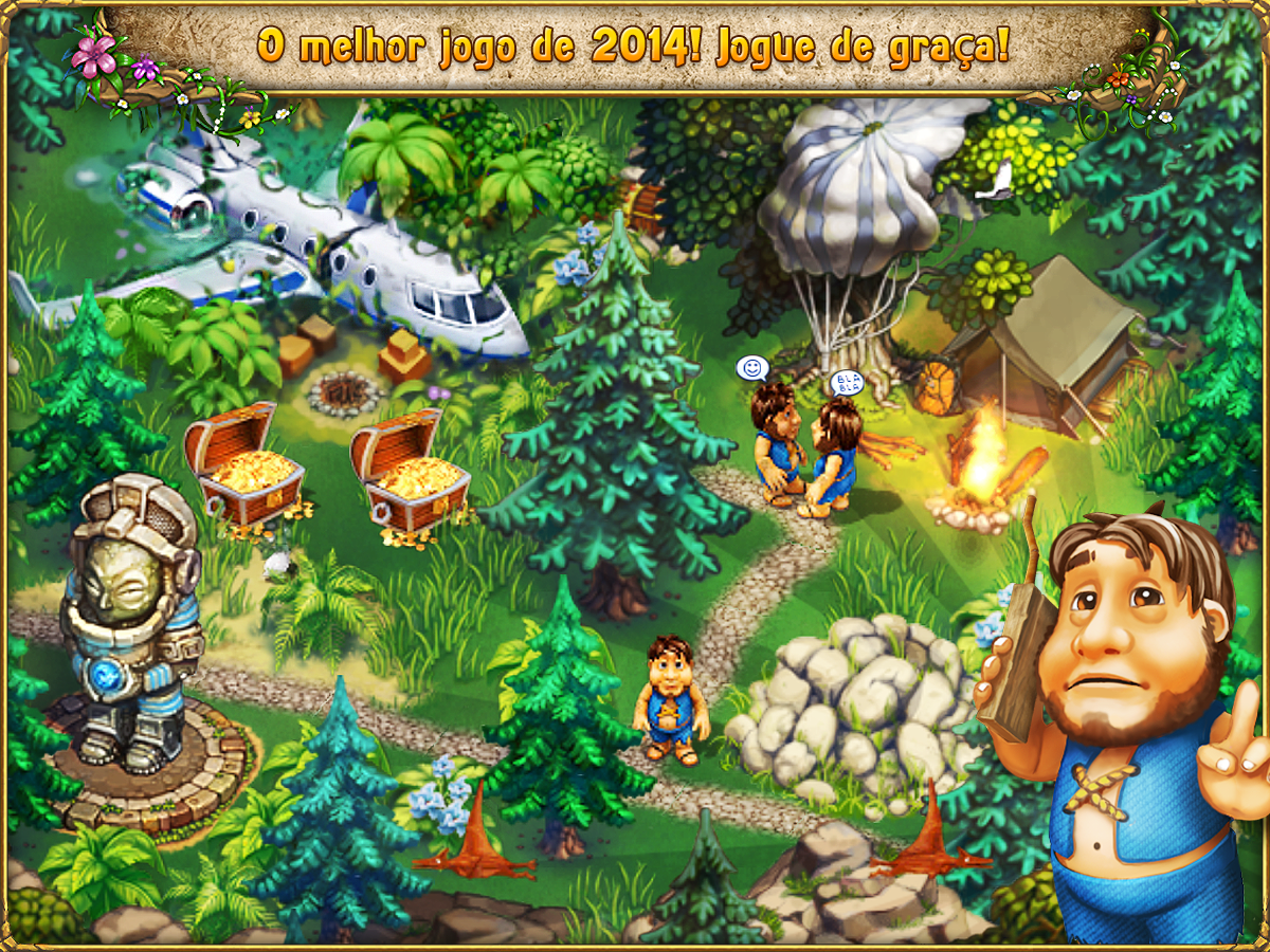 Triboz - screenshot