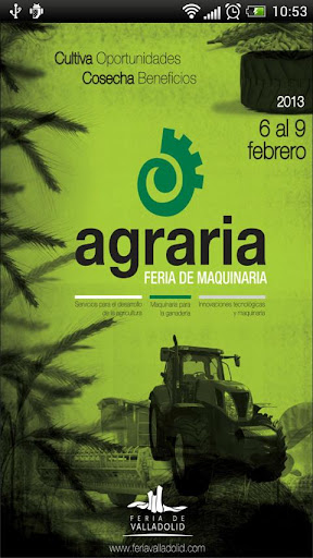 Agraria Feria de Valladolid