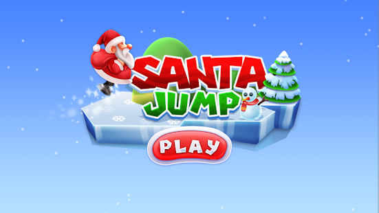 Santa Christmas Jump(圖5)-速報App