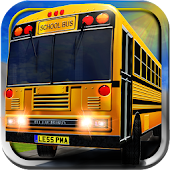 School Bus Driver 3D Simulator