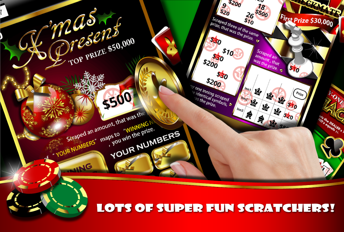 Lottery Scratch Evolution Android Apps on Google Play