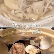 開飯川食堂