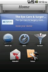 The Eye Care & Surgery Center