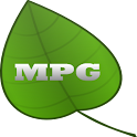 MPG Calculator & Tracker logo