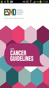 ESMO Cancer Guidelines(圖1)-速報App