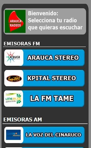 Arauca Radios Emisoras Arauca