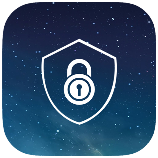 Galaxy Passcode Lockscreen LOGO-APP點子