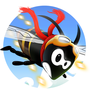 Beekyr FULL: Eco Shootem up logo