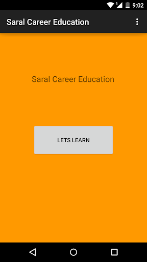 Saral Career Education