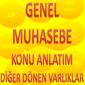 GENEL MUHASEBE DİĞER DÖNEN VAR.apk 1.0.9