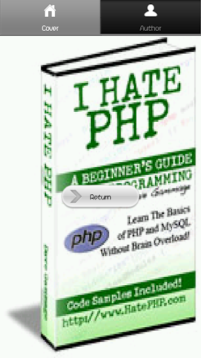 I Hate PHP