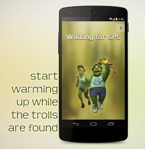 【免費健康App】RunTroll - GPS running race-APP點子