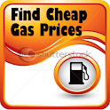 Find The Lowest Gas Prices logo
